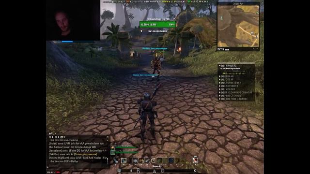 TES Online Обзор