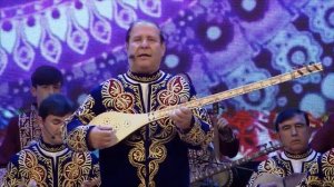 Шодмон Одинаев аз эҷодиёти-Ҳоҷӣ Ҳусайни Кангуртӣ.