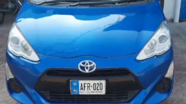 TOYOTA AQUA FOR SALE MINOR MILEAGE|4HTV смотреть онлайн