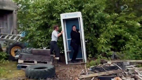 Alaskan Bush People / Аляска: Семья из леса - Hey Brother