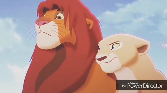 Сын Киары и Кову | Кайон/Фули - намек | Король лев | Хранитель лев