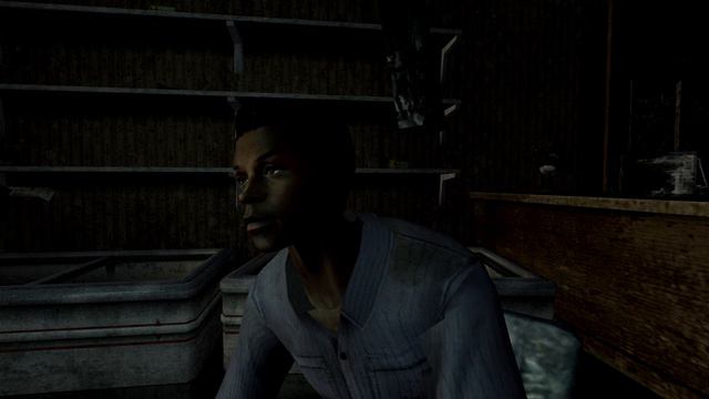 Fallout New Vegas - Boxcar needs his med-x !! смотреть онлайн