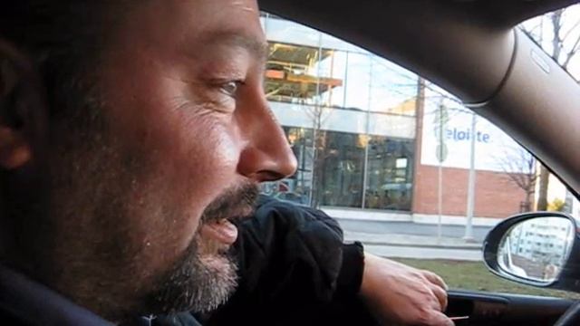 Jukka the taxi man смотреть онлайн