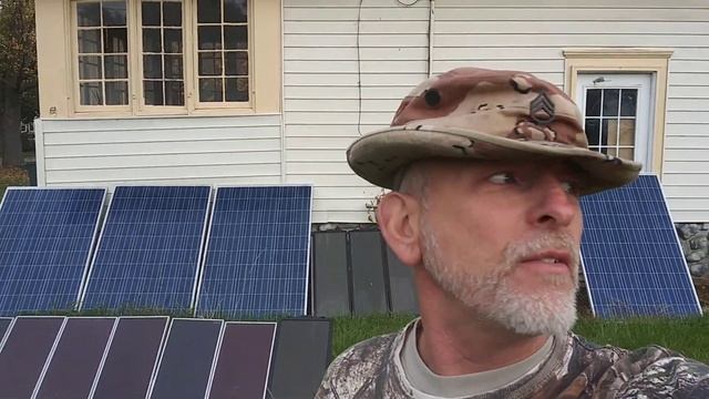 Need More Power In The Solar Garden - Aims Inverter Ordered