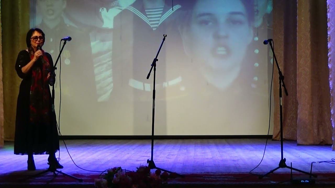 09 Ольга Горячева Мы ждём вас с победой смотреть онлайн