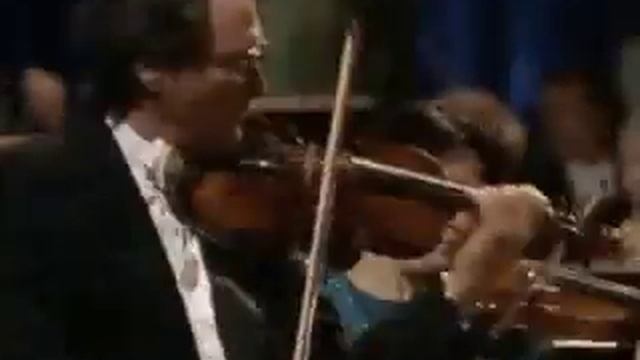 Georges Pretre Brahms Hungarian Dance No1 смотреть онлайн