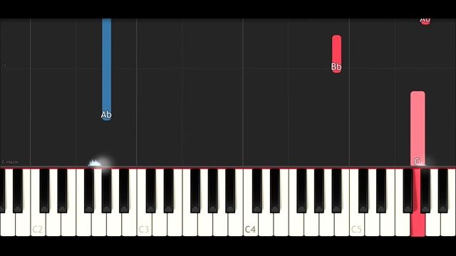 Bts - Spring Day (SLOW EASY PIANO TUTORIAL) смотреть онлайн