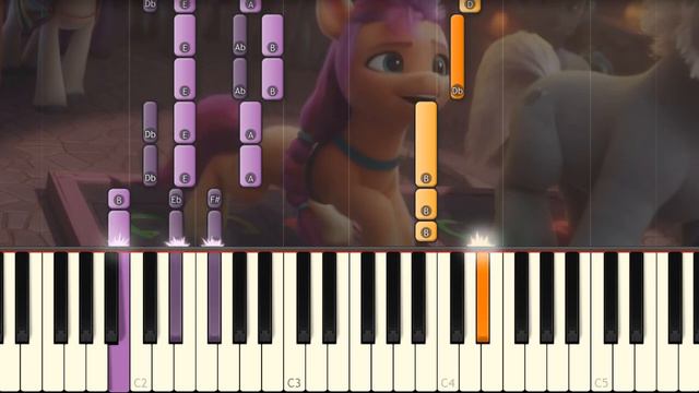My Little Pony: A New Generation - It's alright смотреть онлайн