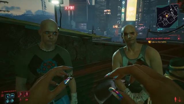Cyberpunk 2077 Full Game PS5 Gameplay 7 смотреть онлайн