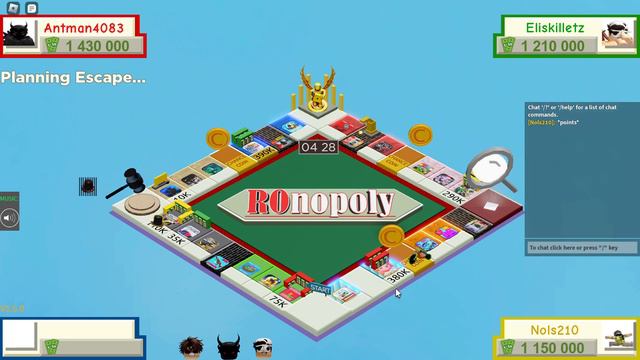 Roblox Monopoly? смотреть онлайн