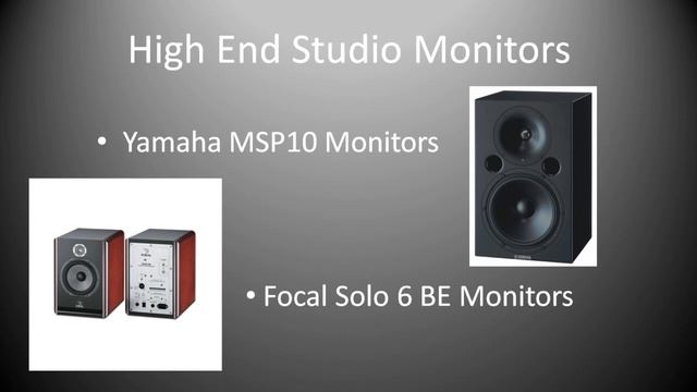 Home Studio Basics - Part 4 of 5 - Monitoring смотреть онлайн
