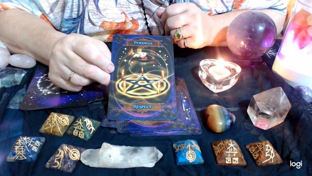 BEST ORACLE? TO USE FOR HALLOWEEN.?♀️..WITCHES WISDOM. affiliate linked смотреть онлайн