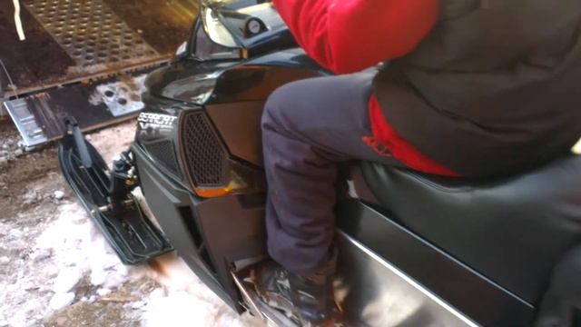 Снегоход смотреть онлайн