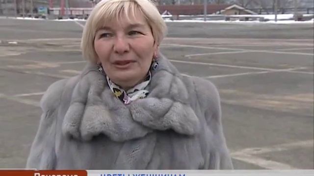 Без комментариев. 8 Марта - красивый праздник любви и восхищения смотреть онлайн