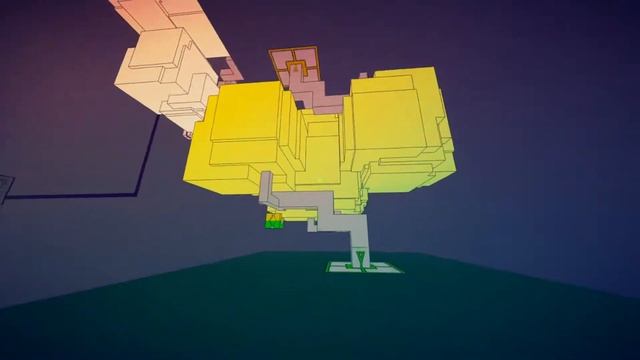 МЕГА БОЛЬШОЙ ТЕТРИС ? !!Прохождение Manifold Garden #4 смотреть онлайн