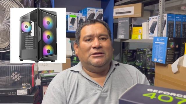 ¿RTX 4060 S/.899? | Pegasus 5000 смотреть онлайн