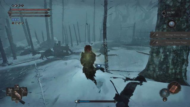 Lords Of The Fallen - Kinrangr Hunter Set Farm
