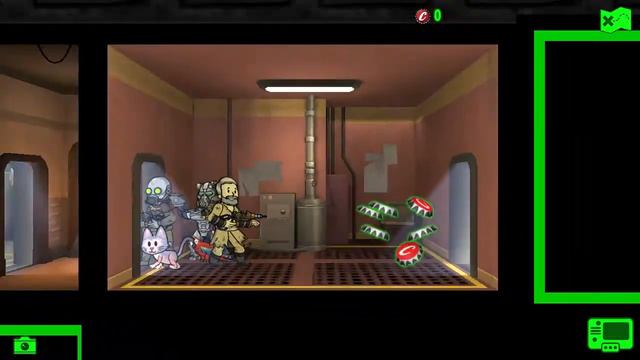 ☢Fallout Shelter☢ Fallout Shelter: Day 109 смотреть онлайн