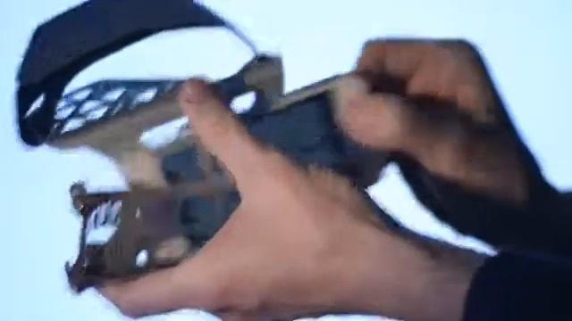 Новое приложение для iPhone: создавайте музыку одним движением руки смотреть онлайн