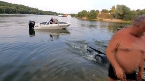 ЛОДКА Тактика 490 Боурайдер по цене Волжанка 46,