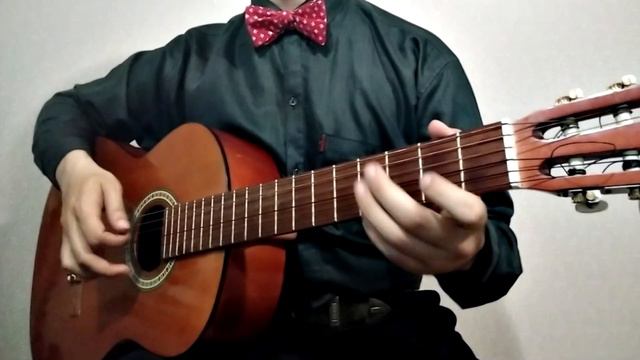 Классическая гитара Renome | Я тебя никогда не забуду - Юнона и Авось смотреть онлайн