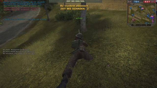 Operation Goodwood - Forgotten Hope 2 Multiplayer Gameplay смотреть онлайн