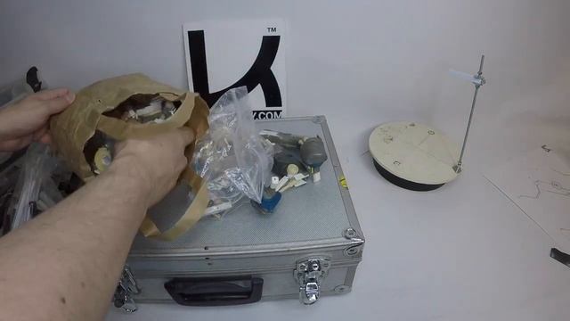 Kallamity scratchbuildt mech "BISHOP"- Part.2 смотреть онлайн