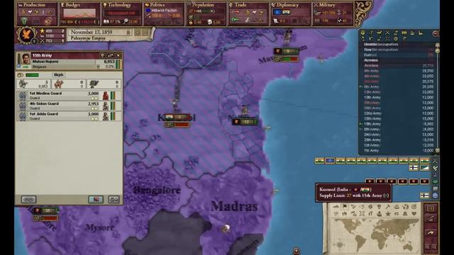 Victoria II - Episode 10