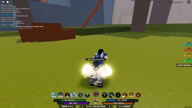HYUGA NEJI UNLOCKS *LEGENDARY* GOLDEN BYAKUGAN! AND MEETS AN INVISIBLE MAN IN SHINOBI LIFE 2 ROBLOX смотреть онлайн