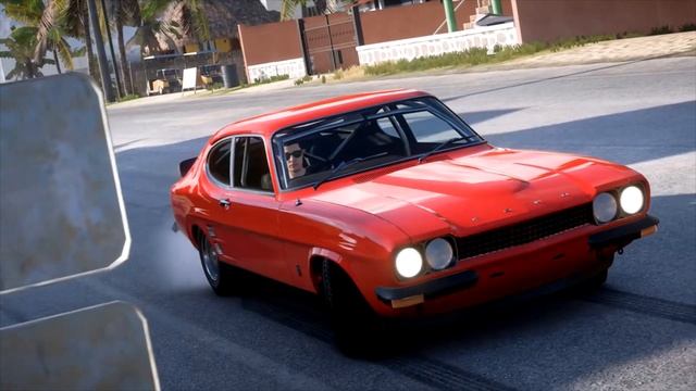 How To Drive A 1970 Ford Capri In (FH5) смотреть онлайн