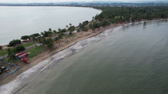 BALNEARIO PUNTA SALINAS, TOA BAJA, PUERTO RICO смотреть онлайн