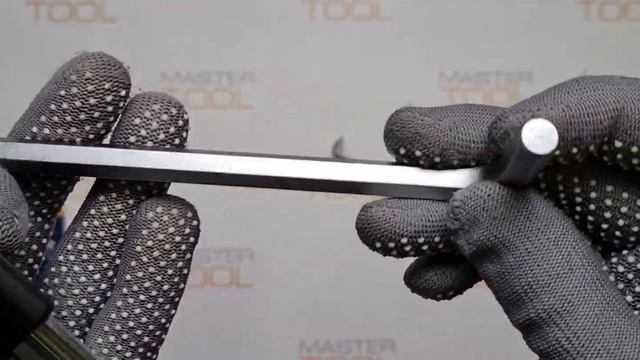 Набор торцевых ключей, CrV, 7 пр., Мастер Ключ, HEX, 2.5-10 мм, с шаром, МК517109 смотреть онлайн