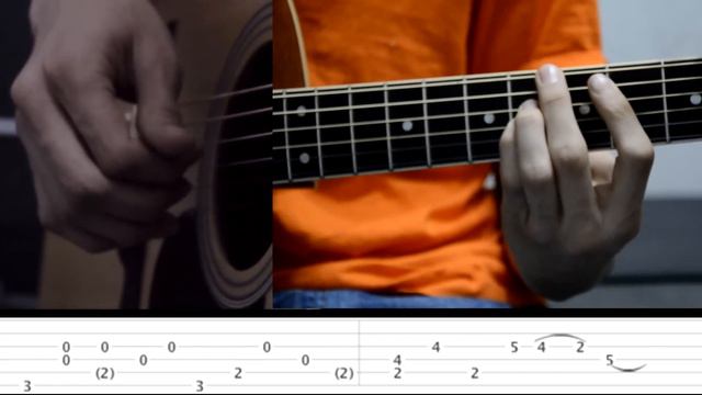 Как играть My Immortal (Evanescence) Фингерстайл версия ( Sungha Jung ) смотреть онлайн