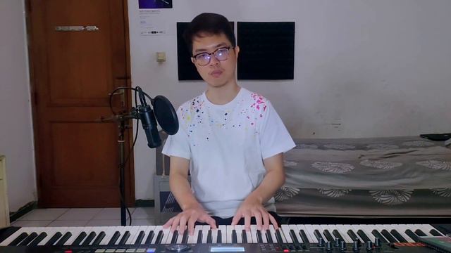 Ju Hua Tai (Curse of the Golden Flower OST) - Piano Cover смотреть онлайн