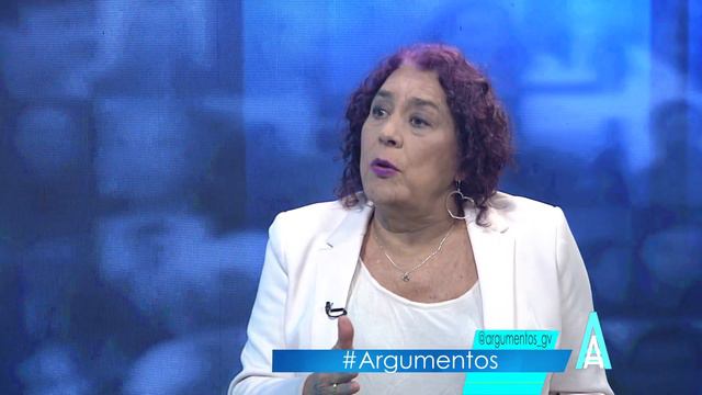 Tamara Adrián, precandidata presidencial a Primaria (UPD) 5/5 смотреть онлайн