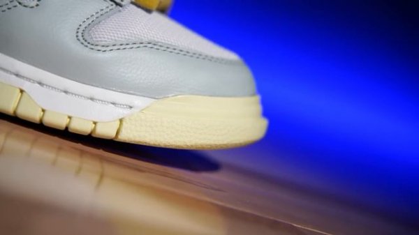 Nike Air Dunk Jumbo: Full Length AIR in a Nike DUNK ?!