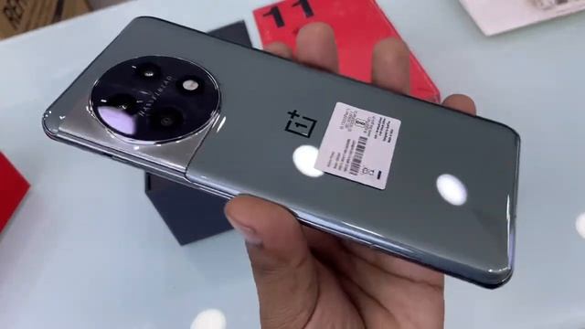 OnePlus 11 Retail Unit Unboxing & Review ?| OnePlus 11 5G Smartphone #oneplus