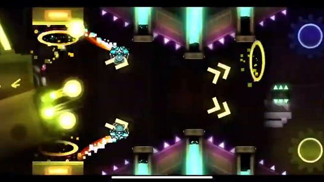 (Epic Medium Demon!) “Ultra violence” 100% By Xender Game (On Mobile) | Geometry Dash World смотреть онлайн