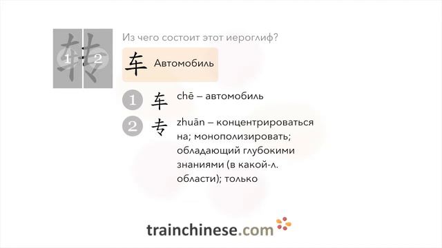 Как пишется 转 (zhuàn) – поворачивать — порядок черт, ключ, примеры и произношение смотреть онлайн
