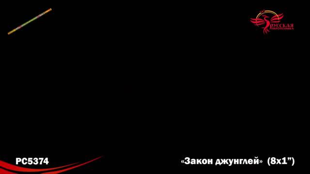 РС5374 "Закон джунглей" смотреть онлайн