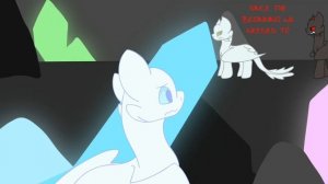 Toothless X Light Fury// Episode 4 (REMAKE) (The unexpected news) (OLD)