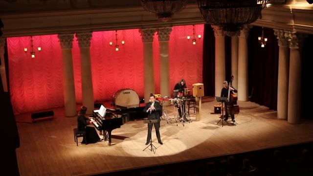 Molinelli II Tango Club drums Serhei Khmelov O Moroz, V Taran смотреть онлайн