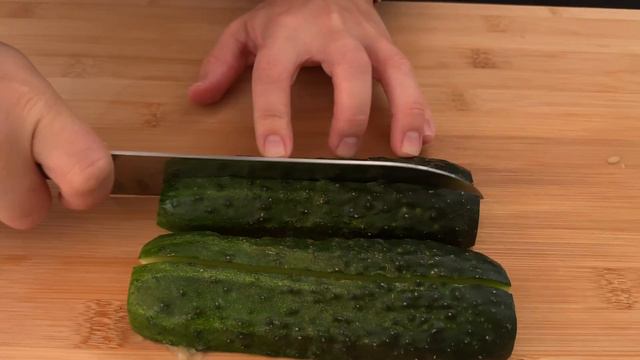 Gefüllte Hähnchenbrustfilets mit Kartoffelsalat! Ein unglaublich leckeres Rezept! ASMR смотреть онлайн