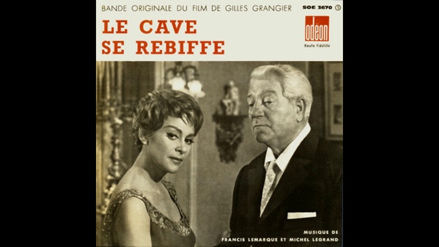 Michel Legrand et son Orchestre - Le Cave se Rebiffe ( Le Boston du Pigeon ) - 1961 смотреть онлайн