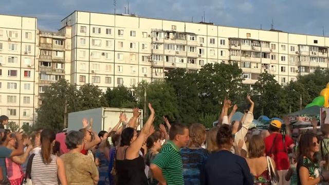 Ратха-Ятра. Так танцуют кришнаиты. Часть 2 смотреть онлайн