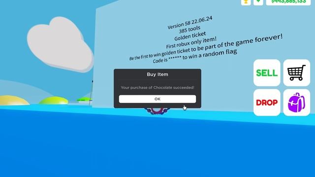 HOW TO GET THE GOLDEN TICKET IN POP IT TRADING + NEW SECRET CODE | Pop It Trading ✨ | ROBLOX смотреть онлайн