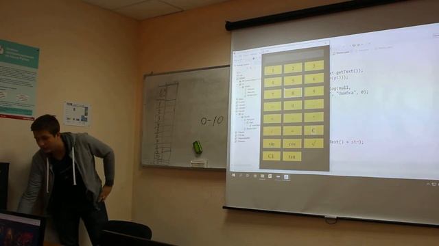 Коновалов Глеб проект Джава 2 модуль смотреть онлайн