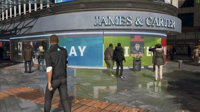 Detroit: Become Human ► ПЕРВЫЙ ЗАПУСК ► НАСТРОЙКИ.