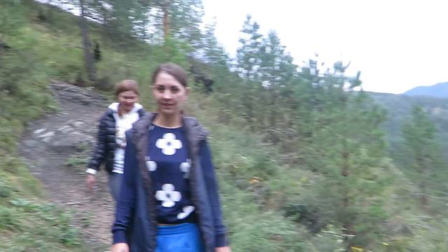 Отдыхали на горном Алтае. смотреть онлайн
