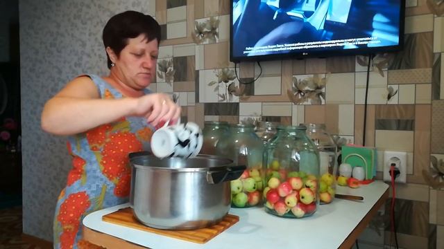 Компот из ранеток, съездили в пенсионный фонд)) смотреть онлайн